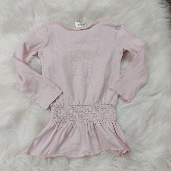 Matilda Jane Homeroom Miss Jones Top. Size 2 Pink. - Picture 5 of 7